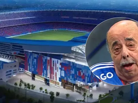 El estadio de la U: Tito Awad entrega nuevos detalles