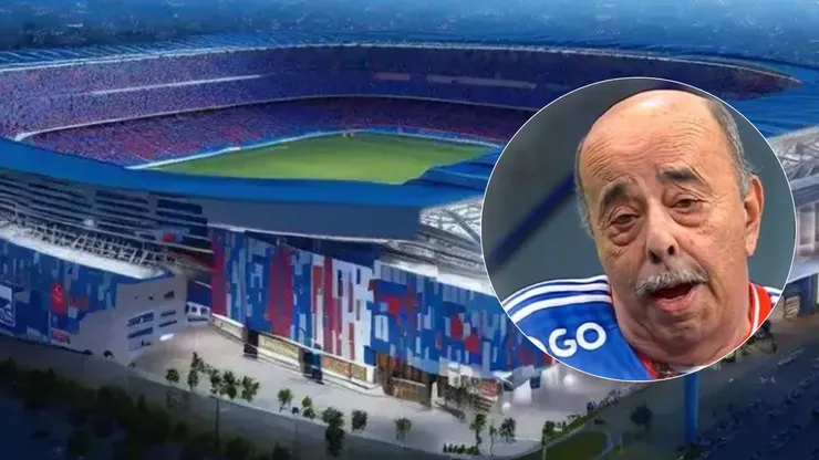 El estadio de la U: Tito Awad entrega nuevos detalles