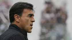 Quinteros marcó las diferencias entre una 'indisciplina' y otra.