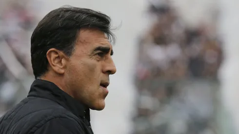 Quinteros marcó las diferencias entre una 'indisciplina' y otra.