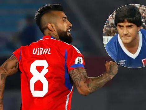 "Que Vidal se ponga un parche en la boca y no hable más"