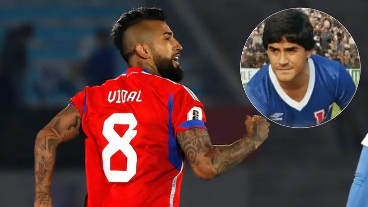 "Que Vidal se ponga un parche en la boca y no hable más"