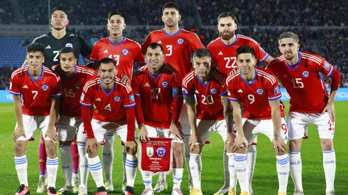 Chile tiene varias bajas para enfrentar a Perú y Venezuela