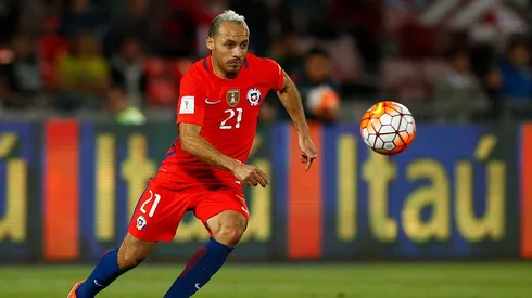 Claudio Palma extraña a Marcelo Díaz en La Roja