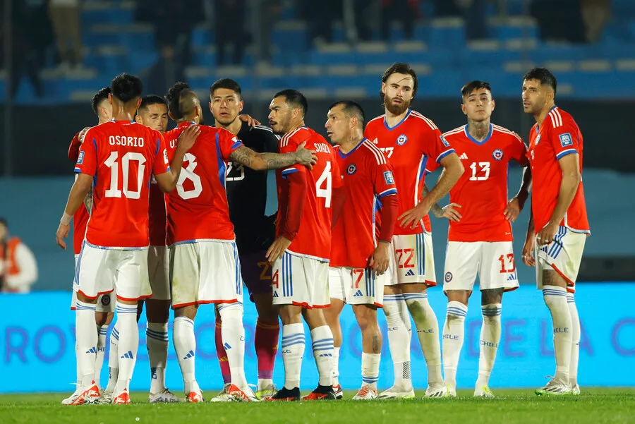 Chile quiere sumar sus primeros tres puntos | Foto: Photosport