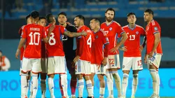 Mauricio Pinilla enciende todas las alarmas en Chile