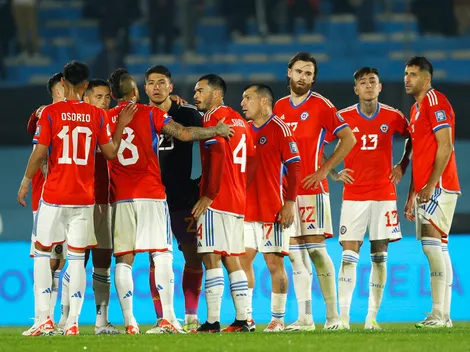 Pinilla preocupa a Chile por la mala situación de la cancha del Monumental