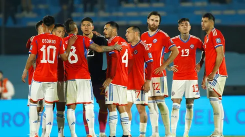 Mauricio Pinilla enciende todas las alarmas en Chile