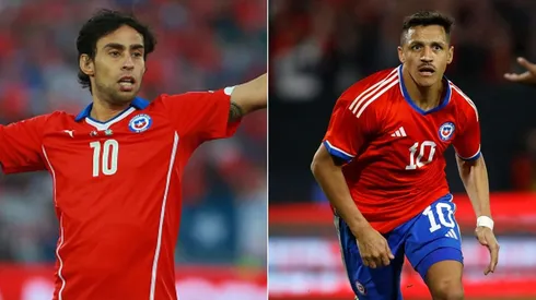 Jorge Valdivia se encomienda a Alexis Sánchez ante Colombia
