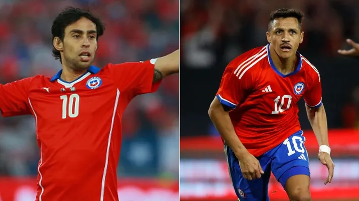 Jorge Valdivia se encomienda a Alexis Sánchez ante Colombia