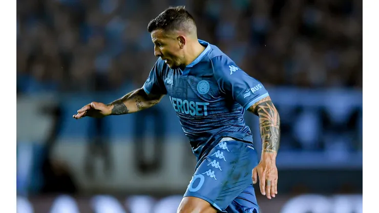 Emiliano Vecchio busca volver a las canchas en Argentina (Foto: Getty)