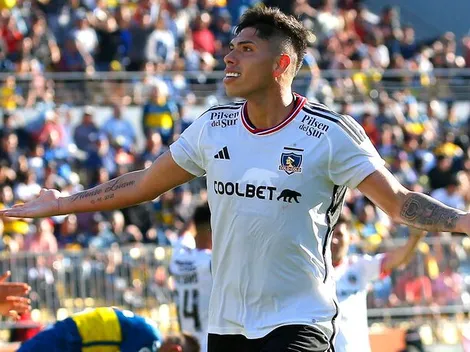 Colo Colo toma una decisión sobre la polémica de Palacios