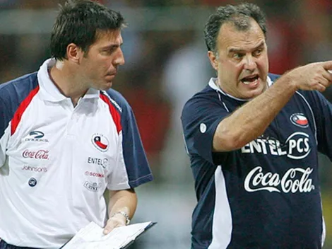 "Berizzo tiene crédito en la selección chilena por lo que hizo con Marcelo Bielsa"