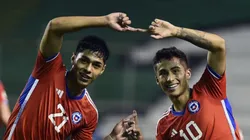 El reconocimiento de la FIFA a Lucas Assadi y a Darío Osorio