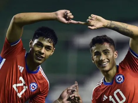 El reconocimiento de la FIFA a Lucas Assadi y a Darío Osorio