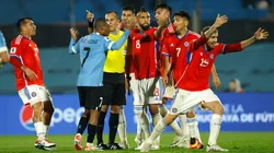 La Selección Chilena sufre una importante baja para el duelo ante Colombia