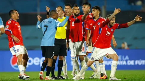 La Selección Chilena sufre una importante baja para el duelo ante Colombia
