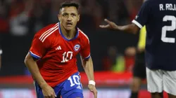 Eduardo Berizzo da detalles de la situación de Alexis Sánchez