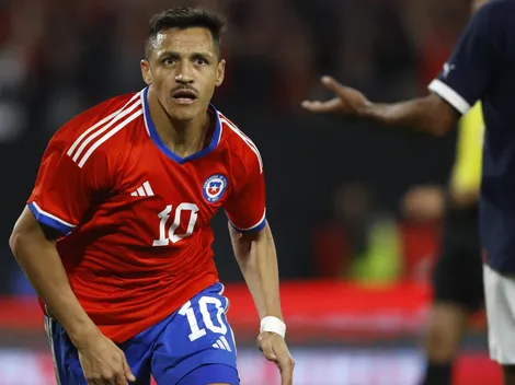 Berizzo cuenta la firme sobre si Sánchez jugará o no ante Colombia