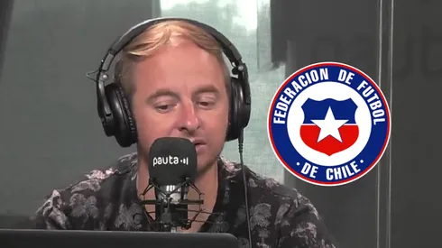 Coke Hevia sacó la pizarra en La Roja.