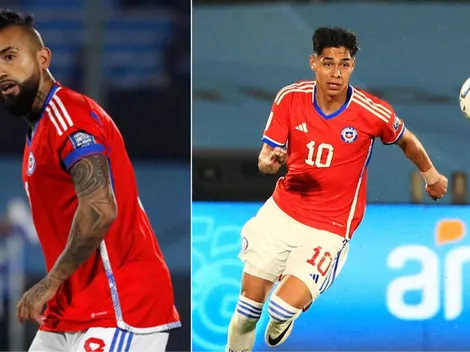 Vidal se deshace en elogios por Osorio en La Roja: "Es muy..."