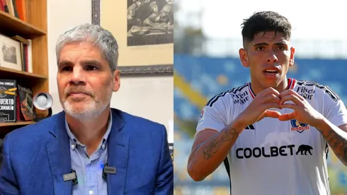 Guarello trajo a colación a otro ex albo para lapidar a Palacios.