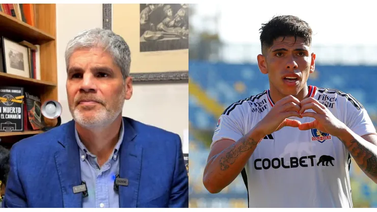 Guarello trajo a colación a otro ex albo para lapidar a Palacios.