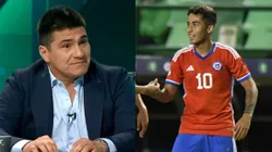 Toby Vega golpeó la mesa y pidió a Lucas Assadi frente a Colombia.