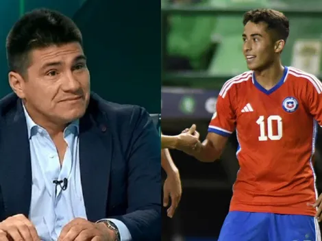 Toby Vega pide a Assadi: "Tenemos que arriesgar"