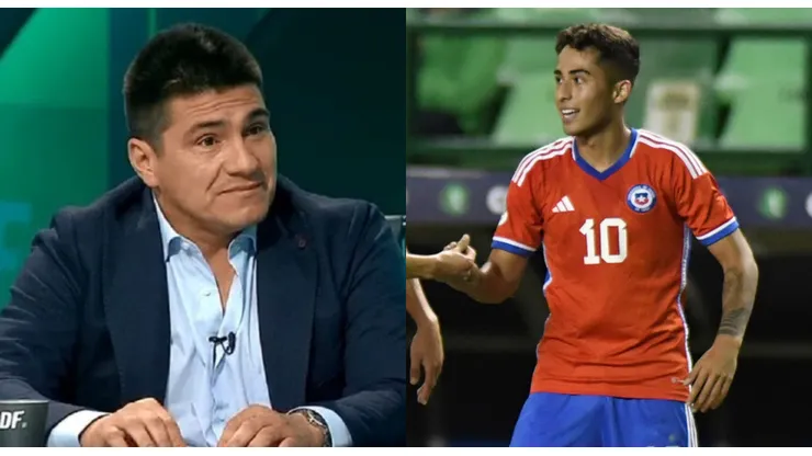 Toby Vega golpeó la mesa y pidió a Lucas Assadi frente a Colombia.
