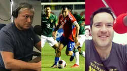 Yáñez defendió a muerte a Medel, mientras que Caamaño lo sepultó.
