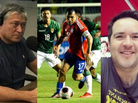 Yáñez y Caamaño sacan chispas en duro round por Gary Medel