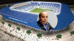 Tito Awad se fue de tarro y reveló inéditos detalles del estadio azul.