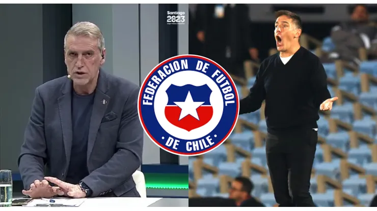 Jorge Pellicer y su crítica a Eduardo Berizzo.