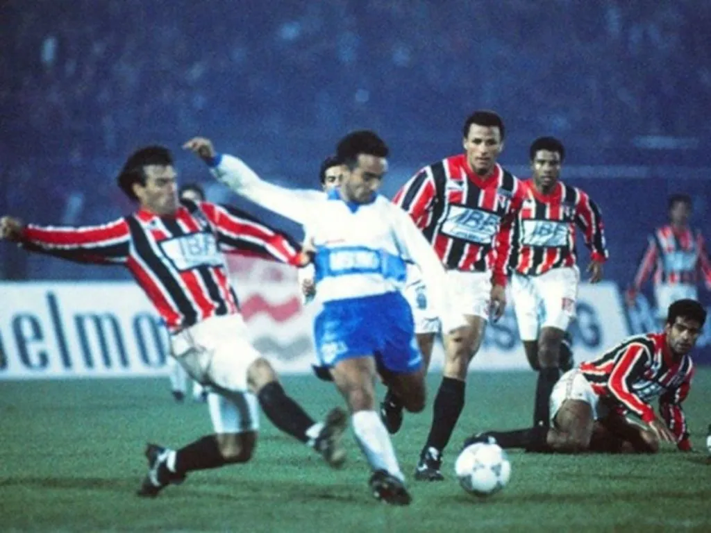 Barrera sigue siendo el goleador histórico de la UC | Foto: Archivo