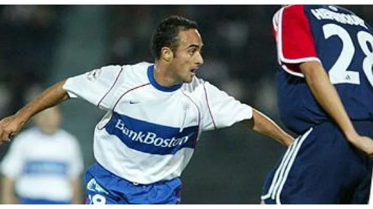 El goleador histórico de la UC habló sobre su polémica salida del club
