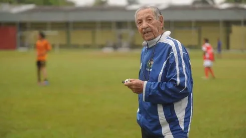 El otrora entrenador nacional falleció en las últimas horas