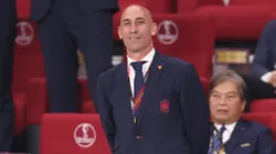 Luis Rubiales renuncia a su cargo de presidente en la Federación Española de Fútbol