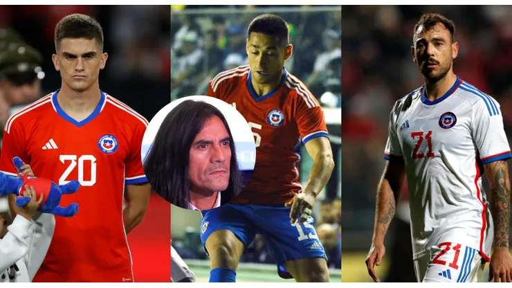 Coca Mendoza elige al reemplazante de Nayel Mehssatou en La Roja.