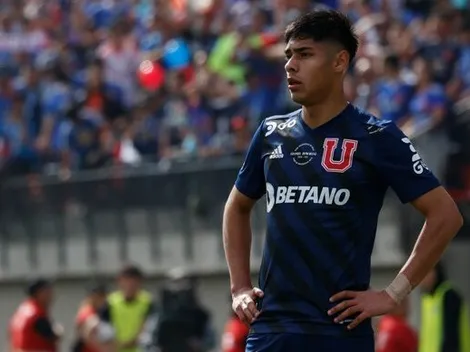 Osorio y su especial visita en la Universidad de Chile