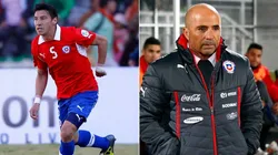 Pablo Contreras despedazó a Jorge Sampaoli