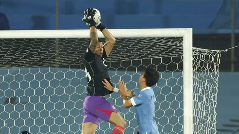 Brayan Cortés destacó en Chile y figura en ránking de la primera fecha de Clasificatorias.