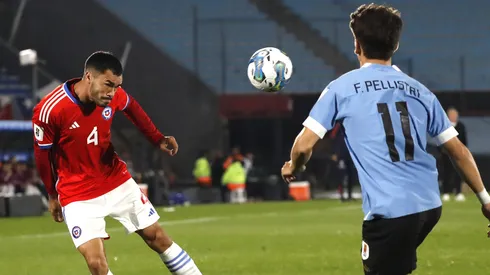 Galdames le prestó el ropero a Suazo.