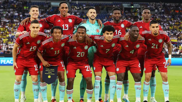 La Selección de Colombia tiene una gran duda para el partido ante Chile