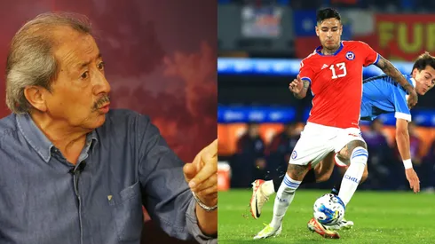 Histórico de La Roja advirtió a Berizzo y repasó a Erick Pulgar en Chile.