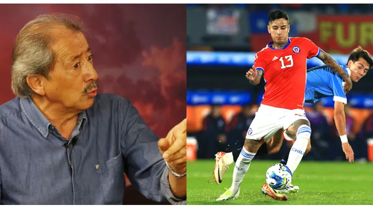 Histórico de La Roja advirtió a Berizzo y repasó a Erick Pulgar en Chile.