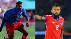 El 'Tren' Valencia desnuda las falencias de La Roja y le tira las orejas a Berizzo por Vidal.