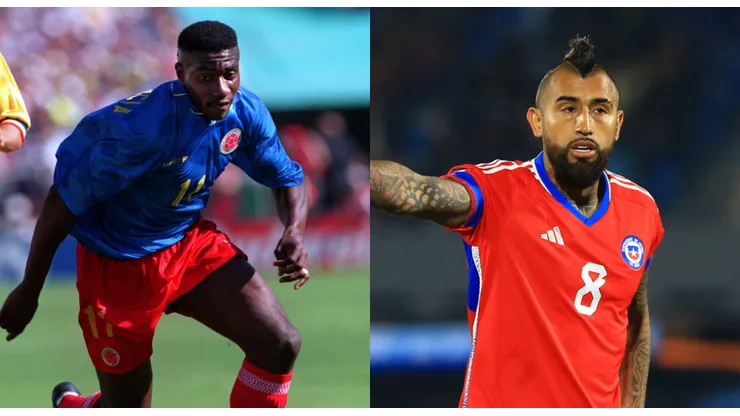 El 'Tren' Valencia desnuda las falencias de La Roja y le tira las orejas a Berizzo por Vidal.