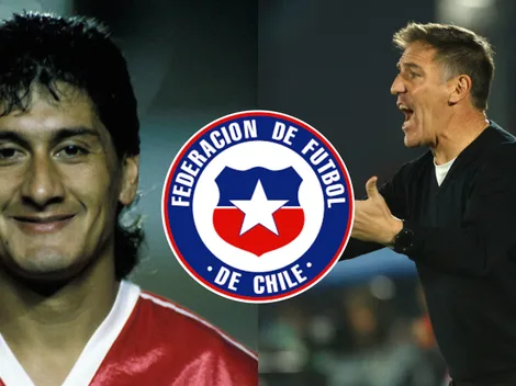 Letelier le pone presión máxima a Berizzo: "No podemos esperar..."