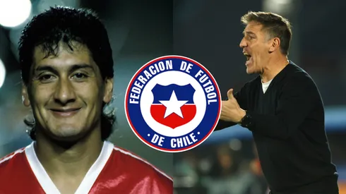 Letelier le pone presión máxima a Eduardo Berizzo para el duelo ante Colombia.